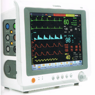 Multi Parameter Patient Monitor