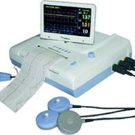 ECG Machine width=